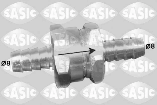 SASIC SAS3980009 fuel system one way valve