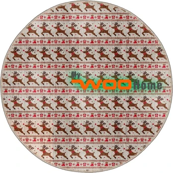 Asir kilimas Woobtny0326 180x180 cm