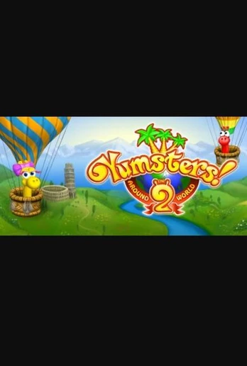 Yumsters 2: Around the World PC