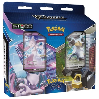 Pokemon Tcg „Pokémon Go“ kortelės – „V Battle Deck Bundle“.