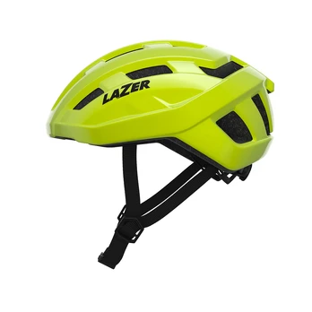 Šalmas Lazer Tempo, Uni 54-61 cm, (fluorescencinė)