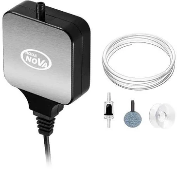Aqua Nova Piezo tylus kompresorius 18,6L/val