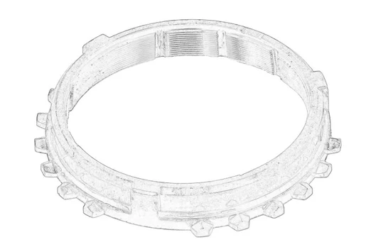 įvorė OE RENAULT 32 60 413 39R