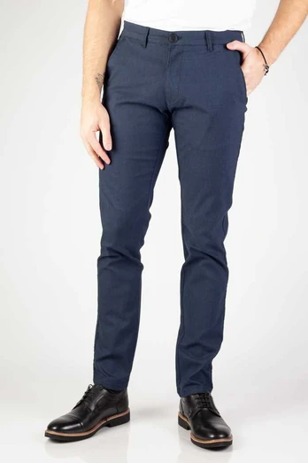 Medžiaginės kelnės CROSS JEANS