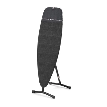 Brabantia, D, 135x45 cm, juoda - Garinimo ir lyginimo lenta