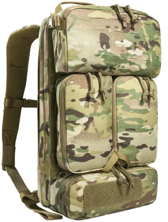 Modulinė kuprinė Tasmanian Tiger Gunners Pack, 14l, MultiCam®