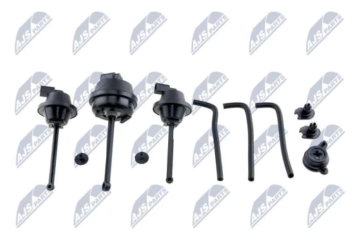 Įsiurbimo kolektoriaus modulis NTY BKS-ME-002A