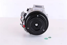 NISSENS NIS 890804 Air conditioning compressor