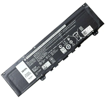 MicroBattery Dell 38Wh 3 Cell Li-Ion RPJC3