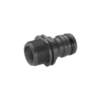 Universalus Gardena Profi Maxi-Flow sistemos adapteris 26,5 mm (G 3/4") 2821-20