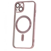Dėklas Mocco Color Chrome MagSafe Case for Apple iPhone 15 kaina