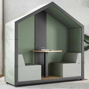 Tylos kabina BEJOT TREEHOUSE TH2 SC, konfigūruojama