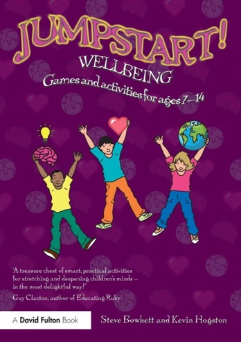 Jumpstart! Wellbeing - Minkštas viršelis