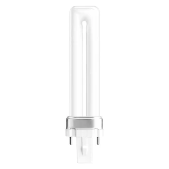 5W lemputė OSRAM DULUX S 827, G23, 2700K