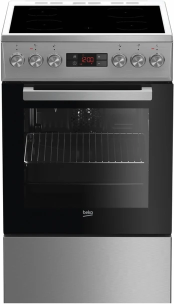 Viryklė Beko FSE57300GX