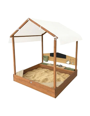 AXI Mela's Sandbox with a White Roof