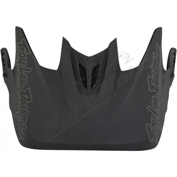 Troy Lee Designs D3 Mono šalmo snapelis