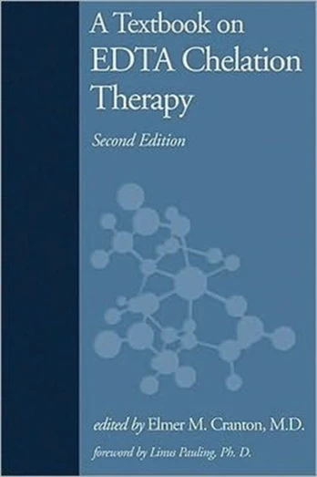 Textbook on Edta Chelation Therapy