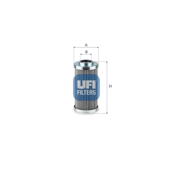 Hidraulikos filtras UFI 85.152.00