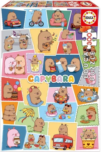 Educa 300 Capyfun