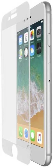 Belkin Components Belkin TCP 2.0 iphone 6/6s/7/8 tempered Curve baltas overlay