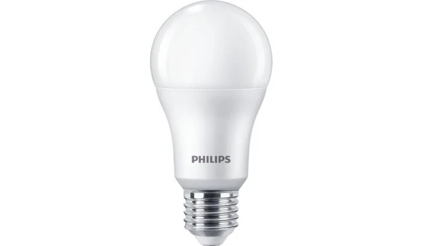 Lemputė Philips LED, A60, šiltai balta, E27, 13 W, 1521 lm