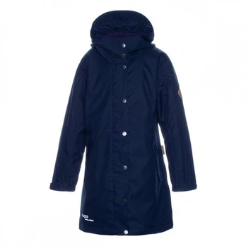 Huppa Merginų parka JANELLE, navy