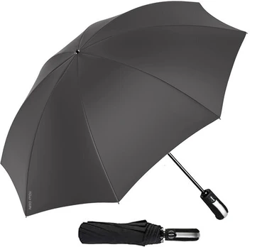 Automatinis vyriškas skėtis Need 4You, juodas
