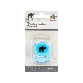 Dekoratyvinis skylamušis Elephant 05827 ROAR