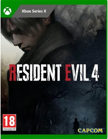 Resident Evil 4