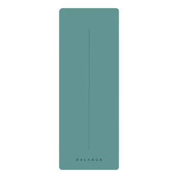 Jogos kilimėlis Balance Mustard Green