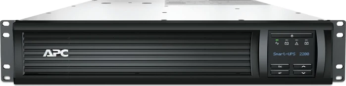 APC Smart-UPS, ličio jonų, 2200VA, 230V su SmartConnect prievadu