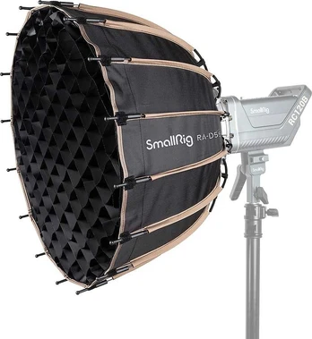 SmallRig 3585 Softbox Parabolic RA-D55