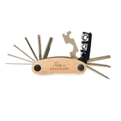 16 In 1 Bike Tool (BB68) kaina