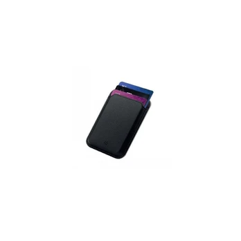 Dėklas Celly WALLET MAGSAFE BK