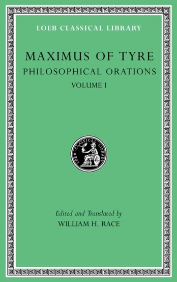 Philosophical Orations, Volume I