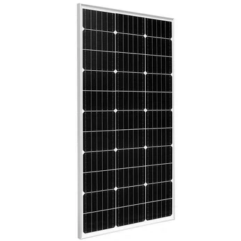 Saulės polikristalinis modulis 60W 19.3V 3.12 A