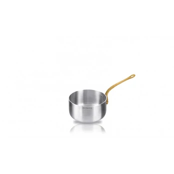 Pensofal 4907-E Academy Class Saucepan With One Cast Brass Handle 16cm