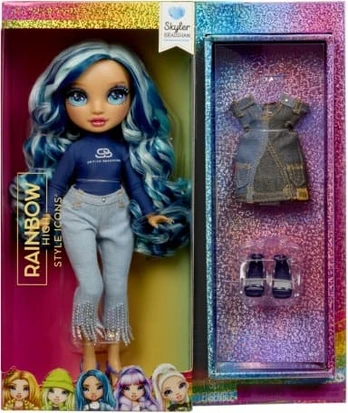 MGA Doll Rainbow High Skyler