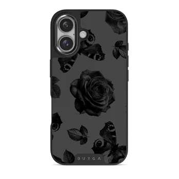 Cursed - iPhone 16 Case, Elite Dark (MagSafe) / Gunmetal