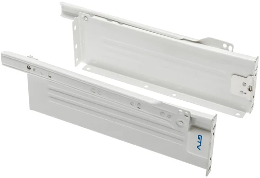 Metalbox baltas (PRESTIGE) 1,2 mm