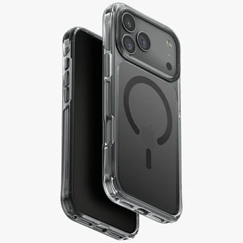 Dėklas UNIQ LifePro Xtreme do iPhone 17 Pro Max Magclick Charging juoda