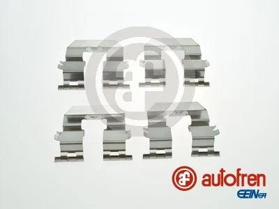 AUTOFREN D4-2918A Brake pad fitting kit