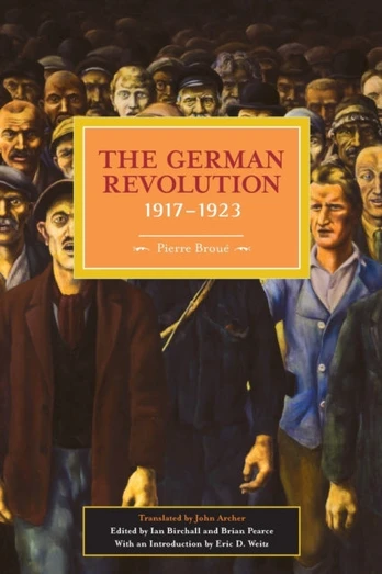 German Revolution, 1917-1923