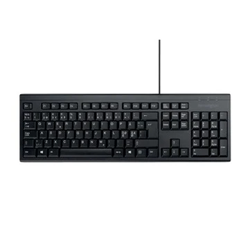 Kensington KB100 EQ Standard Klaviatūra Pan Nordic