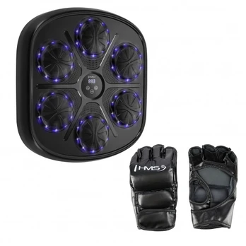 TB03 INTELLIGENT MUSIC BOXING MACHINE BLUETOOTH WITH GLOVES HMS