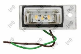 ABAKUS 00306900LED Valstybinio numerio apšvietimas