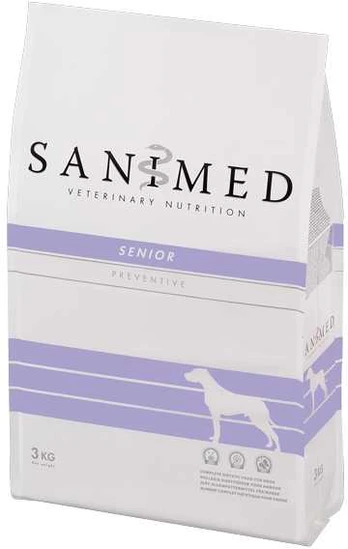 SANIMED Senior šunims 3kg