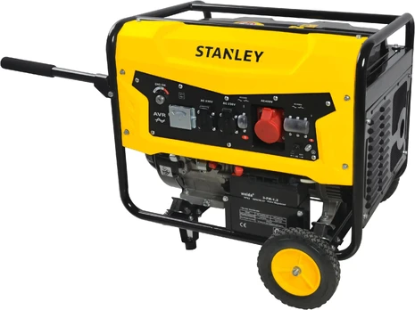 Generatorius benzininis Stanley SG 7500, 7000 W