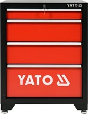 Yato Serviso spinta su 4 stalčiais kaina